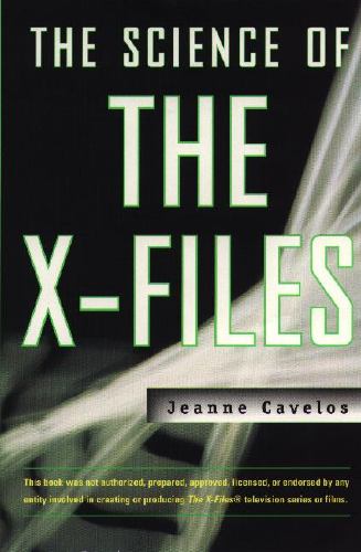 The Science of The X-Files cover